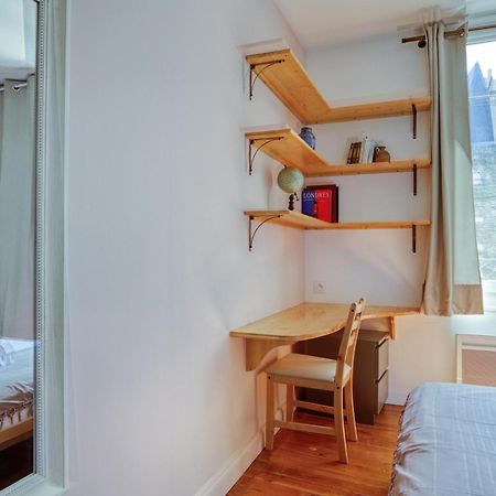 Ferienwohnung Le Petit Bacchus - Au Coeur De Nantes Exterior foto
